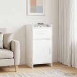  Kreveta Bijela 40 x 36 x 80 cm Konstruirano drvo | shoptok.hr