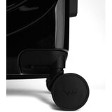 Vuch Putni kofer Unika Black, 26+ l | shoptok.hr