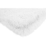 Kayoom KRZNENA PREPROGA Rabbit 120/170 cm bela | Shoptok.si