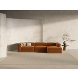 Cosmopolitan Design Ciglasta kutna garnitura (s desnim kutom/s ležaljkom) Bergano – | shoptok.hr