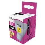  LED žarnica Classic MR16 / GU10 / 7 W (60 W) / 800 lm / toplo bela / zatemnilna Cene