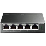 Tp-link 5-Port Gigabit Easy Smart switch stikalo z 4-Port PoE+ | Shoptok.si