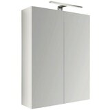 BADEN HAUS Ormarić s ogledalom Asti (Š x V: 60 x 60 cm, S osvjetljenjem, Iveral) BADEN HAUS Ormarić s ogledalom Asti (Š x V: 60 x 60 cm, S osvjetljenjem, Iveral) Slike