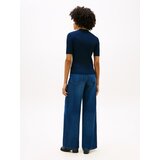 Tommy Hilfiger Pletena jopa mornarska | Shoptok.si