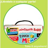  Igra Memorija Lisciani Dječje Puzzle Dodirna podloga 24 Dijelovi | shoptok.hr