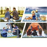 Trizand vodootporna podloga od flisa 200x200cm | shoptok.hr
