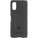 AVIZAR Ovitek za Sony Xperia 5 V, odporen proti udarcem, serija Rugged Shield - crna, (20918196) | Shoptok.si