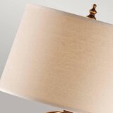 Elstead Lighting Feiss FE-SPENCER-TL - Stona lampa SPENCER 1xE27/60W/230V | Eponuda.com