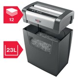 Rexel Momentum X312 uništavač papira, konfete, 12 listova | shoptok.hr