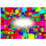  Tapeta - Light In Color Geometry 400x280 | shoptok.hr