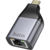 hoco. Adapter USB tip C v LAN - UA35 | Shoptok.si