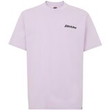 Dickies Majica 'Statesville' orhideja / jagoda / črna Cene
