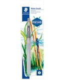 Kist ZA VODENE BOJE SA SPREMNIKOM ZA VODU DESIGN JOURNEY STAEDTLER 949 BK-1-C BLISTER Cene