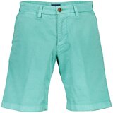 Gant GREEN MEN&#39;S BERMUDA TROUSERS Cijene