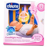 Chicco Muzička lampa uspavani mesec, roze | ePonuda.com
