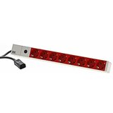 Bachmann Razdelilec 48cm 8x220V ALU UPS C14 333.410 Cene