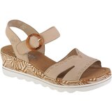 Rieker Športni sandali Sandals Bež | Shoptok.si
