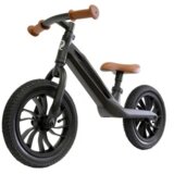 Qplay balans bicikl racer, black Cene