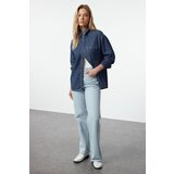 Trendyol Blue High Waist Wide Leg Jeans | ePonuda.com