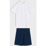 Sinsay Pamučni pleteni komplet | shoptok.hr