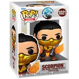 Funko POP figura Mortal Kombat Scorpion | shoptok.hr