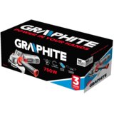 Graphite kotni brusilnik 59G063 | Shoptok.si