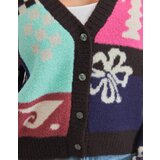 Rip Curl KEEPSAKES JACQUARD CARDI Višebojna | shoptok.hr