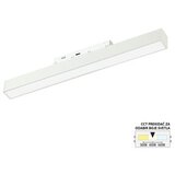  Forma LED magnetna svetiljka CCT FM1001-12 WH Cene