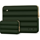 TECH-PROTECT ETUI ZA PRENOSNIK PUFFY 15-16 INČ ZA RAČUNALNIK ARMY GREEN, (21980952) | Shoptok.si