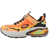 Skechers Modne superge MEGA-CRAFT 4K Oranžna