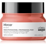L´Oréal Paris Serie Expert Inforcer maska za okrepitev las za lomljive in izčrpane lase 250 ml | Shoptok.si