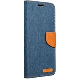 CANVAS Book case za XIAOMI Redmi 10C navy plava | shoptok.hr