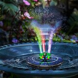  Plutajuća solarna fontana rgb | shoptok.hr