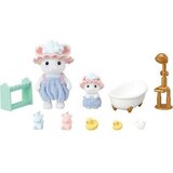  Zglobna figura Sylvanian Families Baño de malvaviscos de los hermanos ratones Životinje Cijene