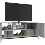 TV ormarić boja hrasta sonome 100x40x45 cm konstruirano drvo | Eponuda.ba