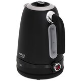 Adler grelnik vode 1,7L z LCD zaslonom/nastavitev temperature črn AD1295b AD1295 b | Shoptok.si