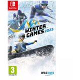 Merge Games SWITCH Winter Games 2023 Cene
