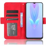 INORCO Za telefon z denarnico Itel A18 retro ovitek za telefon iz PU usnja TPU s stojalom, (22033300) | Shoptok.si