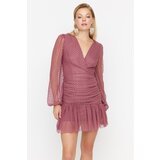 Trendyol Dress - Pink - Skater | Shoptok.si