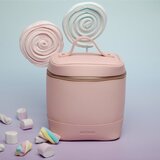 Notino Pastel Collection Make-up case kozmetički kofer Pink | shoptok.hr