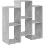 Kreveta Betonski sivi 90 x 30 x 90 cm | shoptok.hr
