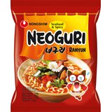 NONGSHIM Instant Noodles - Neoguri Ramyun Spicy Seafood - 120 g | Shoptok.si