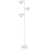 Globo 54309SW - Stojeća lampa TOKKI 3xE14/40W/230V bela | Eponuda.com