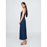 GAP Denim midi dress - Women's | shoptok.hr