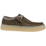 Clarks Modne superge 26180905 Zelena Cene