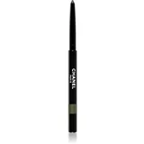 Chanel Stylo Yeux Waterproof Long-lasting eye contour olovka za oči nijansa Khaki Metal 0,3 g