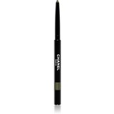 Chanel Stylo Yeux Waterproof Long-lasting eye contour svinčnik za oči odtenek Khaki Metal 0,3 g | Shoptok.si
