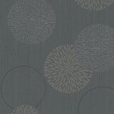 A.S. CREATION TAPETEN flis tapeta Vilies spot (Sivo-crne boje, Ukras, D x Š: 10,05 x 0,53 m) Cijene