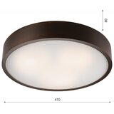 LAMKUR Plafonsko svetlo 3xE27/60W/230V | Eponuda.com