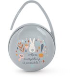 Suavinex Wonderland Duo Soother Case škatlica za dudo Dark Blue 1 kos | Shoptok.si